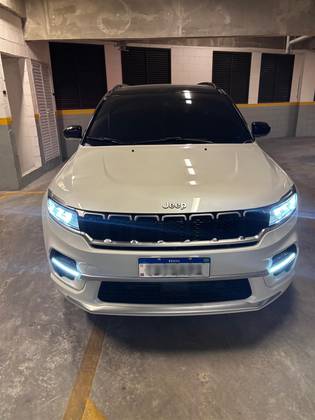 JEEP COMMANDER 1.3 T270 TURBO FLEX OVERLAND AT6